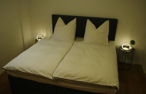 Wasserliesch Apartment | Apartment Felsterrasse - Superior Apartment
