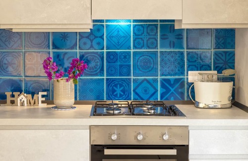 Punta Sardegna Apartment | Apartment Femara by Interhome