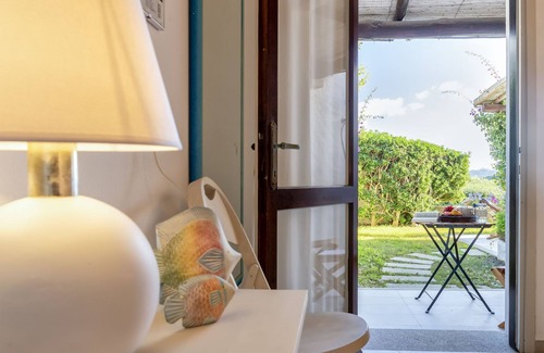 Punta Sardegna Apartment | Apartment Femara by Interhome