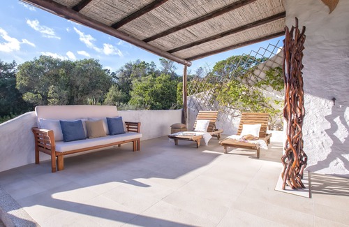 Punta Sardegna Apartment | Apartment Femara by Interhome