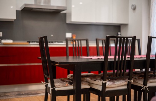 Orbetello Apartment | Apartment 'Fenicotteri' with Balcony and Wi-Fi
