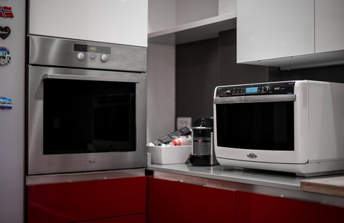 Orbetello Apartment | Apartment 'Fenicotteri' with Balcony and Wi-Fi