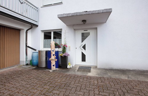 Karsau Apartment | Apartment 'Ferienwohnung Barbara' with Private Terrace and Wi-Fi