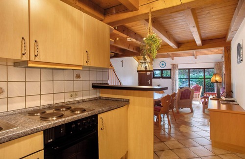 Waggershausen Apartment | Apartment 'Ferienwohnung 22' with Private Terrace and Private Garden