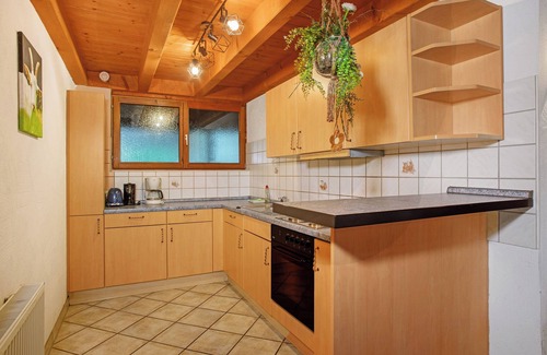 Waggershausen Apartment | Apartment 'Ferienwohnung 22' with Private Terrace and Private Garden