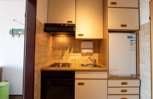 Aschach Apartment | Apartment 'Ferienwohnungen Lindau - Toni' with Balcony and Wi-Fi