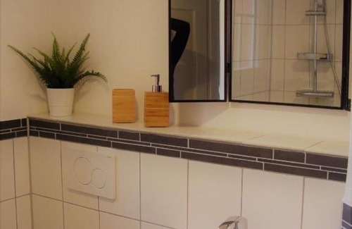 Grebenhain House | Apartment 'Ferienhaus Kaline' with Private Terrace, Private Garden and Wi-Fi