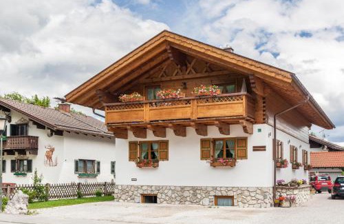 Untergrainau Apartment | Apartment Ferienhaus Huber