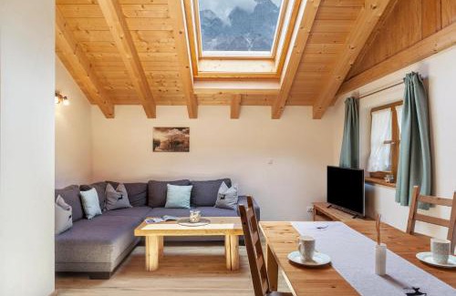 Untergrainau Apartment | Apartment Ferienhaus Huber