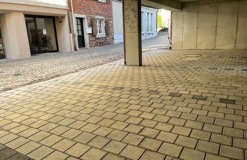 Gengenbach Apartment | Apartment 'Ferienwohnung Moos' with Wi-Fi