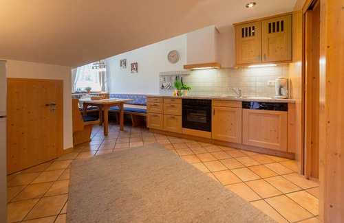 Ruhpolding Apartment | Apartment 'Ferienwohnung Westernberg' with Mountain View, Balcony and Wi-Fi