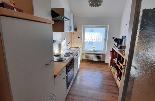 Sonthofen Apartment | Apartment 'Ferienwohnung Jule' with Wi-Fi