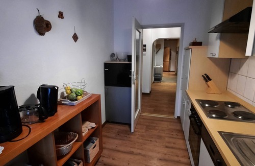Sonthofen Apartment | Apartment 'Ferienwohnung Jule' with Wi-Fi