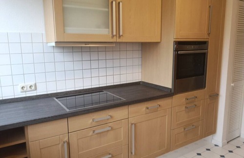 Todendorf Apartment | Apartment 'Ferienwohnung Familie Ossenbühl' with Wi-Fi