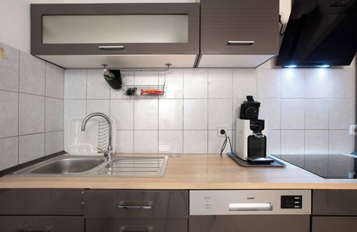 St. Blasien Apartment | Apartment "Ferreira's Ferienwohnung" with Mountain View, Shared Garden & Wi-Fi