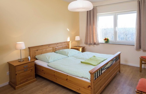 Caputh Apartment | Apartment Ferry (Haus Über'm See)