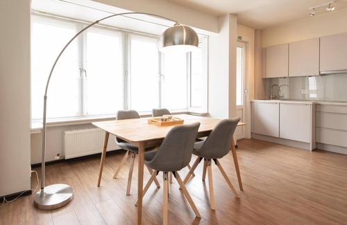 Mariakerke Apartment | Apartment, few meters from Casino Kursaal