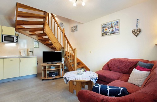Wieck auf dem Darss Apartment | Apartment 'Fewo 32 - Halbinsel Darss - Ostsee' with Private Terrace, Shared Garden and Wi-Fi