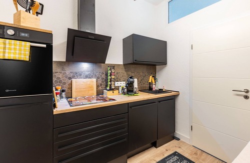 Dessau-Rosslau Apartment | Apartment 'Fewo Am Georgengarten - 1' with Shared Terrace and Wi-Fi