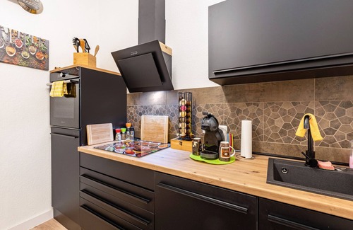 Dessau-Rosslau Apartment | Apartment 'Fewo Am Georgengarten - 1' with Shared Terrace and Wi-Fi