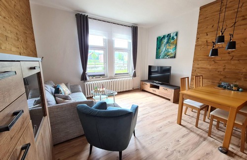 Wernigerode Apartment | Apartment Fewo zur Dampflok