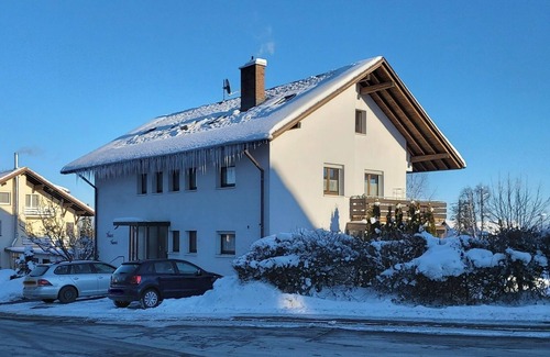 Hoechenschwand Apartment | Apartment 'Fichte' with Mountain View and Wi-Fi