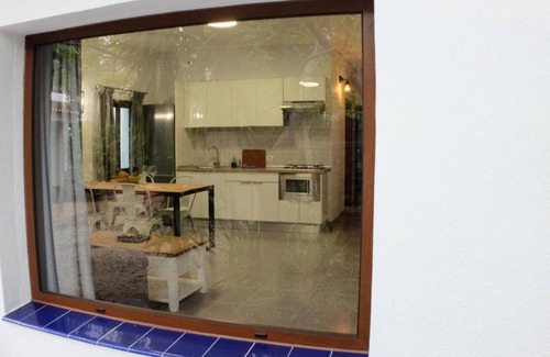 Las Puntas Apartment | Apartment 'Finca Wapa - Finca' with Sea View, Wi-Fi and Air Conditioning