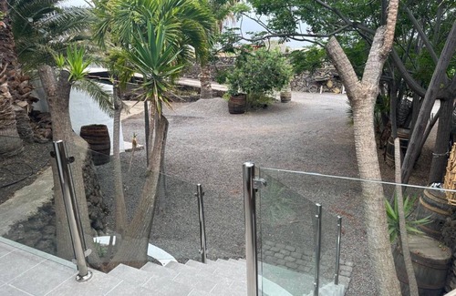 Las Puntas Apartment | Apartment 'Finca Wapa - Margarita' with Sea View, Wi-Fi and Air Conditioning