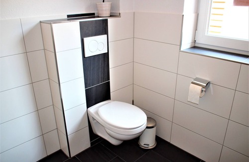 Thulsfeld Apartment | Apartment/Fitter Eal at the Thülsfelder dam