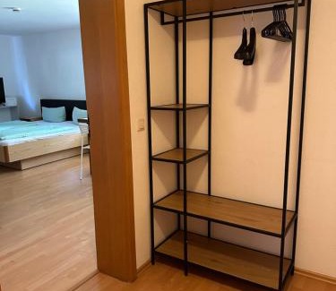 Rust Apartment | Apartment FIVE - EP Ticket Garantie