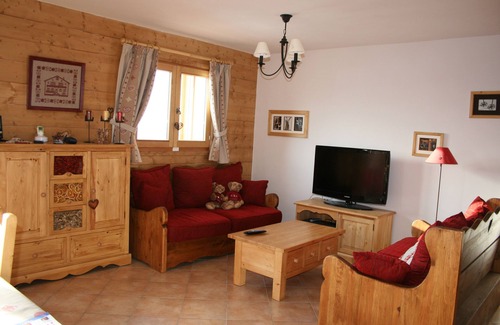 Bisanne 1500 Apartment | Apartment/flat - Villard sur doron