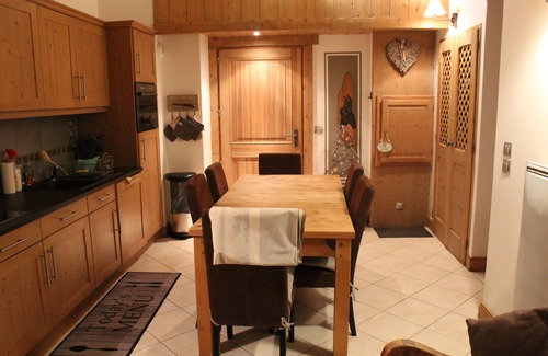 Bisanne 1500 Apartment | Apartment/flat - Les Saisies - Bisanne 1500