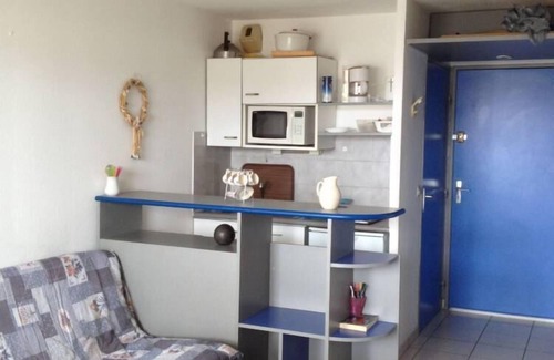 La Cote Radieuse Apartment | apartment/flat - 2 rooms - 4/6 persons