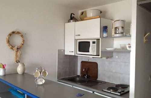 La Cote Radieuse Apartment | apartment/flat - 2 rooms - 4/6 persons