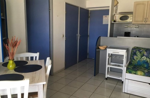 La Cote Radieuse Apartment | apartment/flat - 2 rooms - 4/6 persons