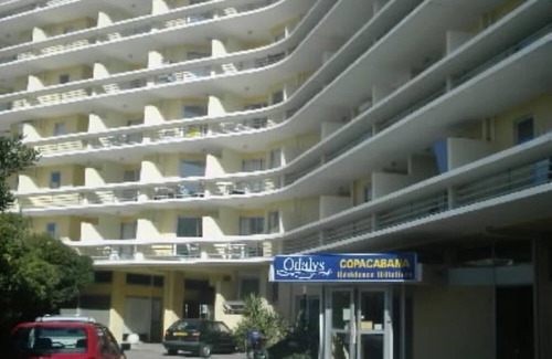 La Cote Radieuse Apartment | apartment/flat - 2 rooms - 4/6 persons