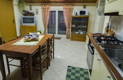 Stazzo Apartment | apartment/ flat - 2 rooms - 4/6 persons