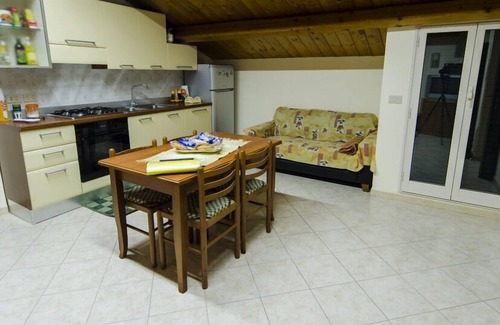 Stazzo Apartment | apartment/ flat - 2 rooms - 4/6 persons