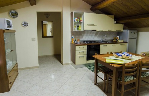Stazzo Apartment | apartment/ flat - 2 rooms - 4/6 persons