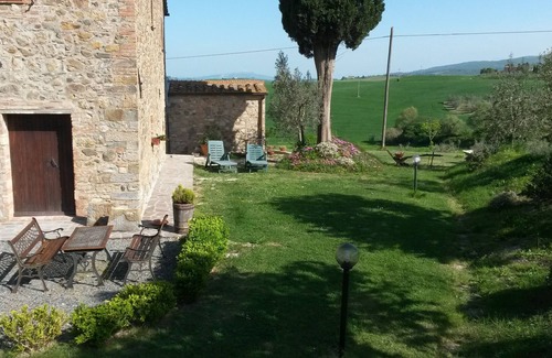 Chianni House | apartment/flat - 3 rooms - 4/6 persons
