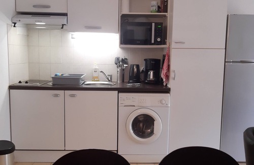 Corse-du-Sud Apartment | Apartment/flat - AjaccioRésidentiel plat