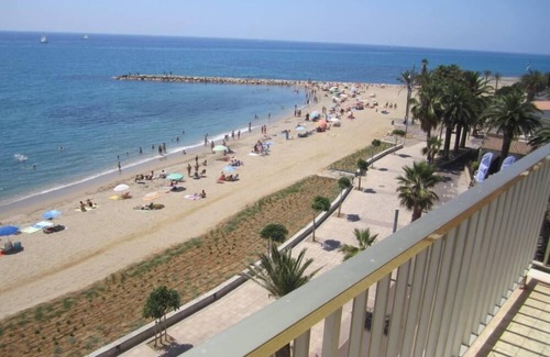 Cambrils Apartment | Apartment/flat - Cambrils - Luxury Apartment with view on the see