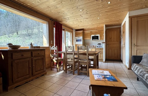 Le Grand-Bornand Ski Chalet | apartment/flat - 3 rooms - 6 persons
