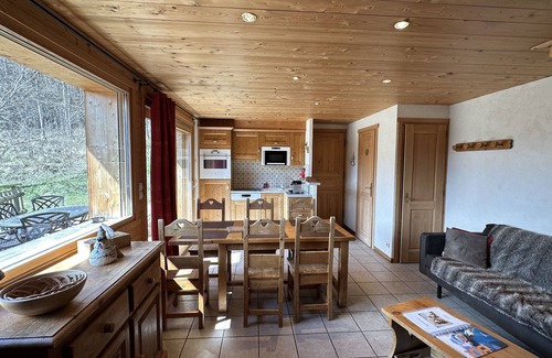 Le Grand-Bornand Ski Chalet | apartment/flat - 3 rooms - 6 persons