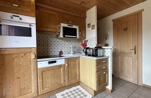 Le Grand-Bornand Ski Chalet | apartment/flat - 3 rooms - 6 persons