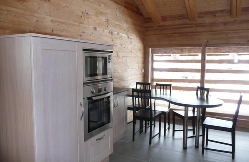 Le Chinaillon Apartment | Apartment/flat - Le grand bornand