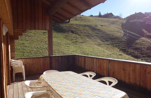 Le Chinaillon Apartment | Apartment/flat - Le grand bornand