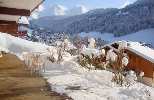 Le Grand-Bornand Apartment | Apartment/flat - LE GRAND BORNAND
