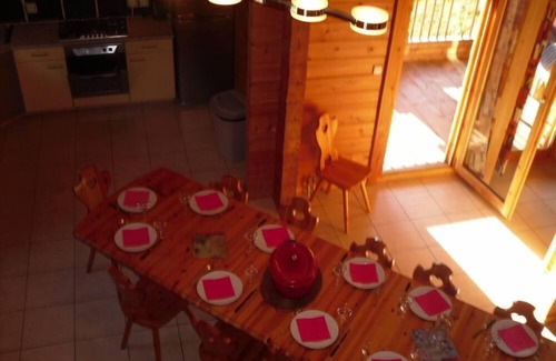 Hauteluce Ski Chalet | Apartment/flat - Hauteluce