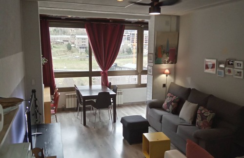 Incles Apartment | Apartment/flat - Inclés (Soldeu)